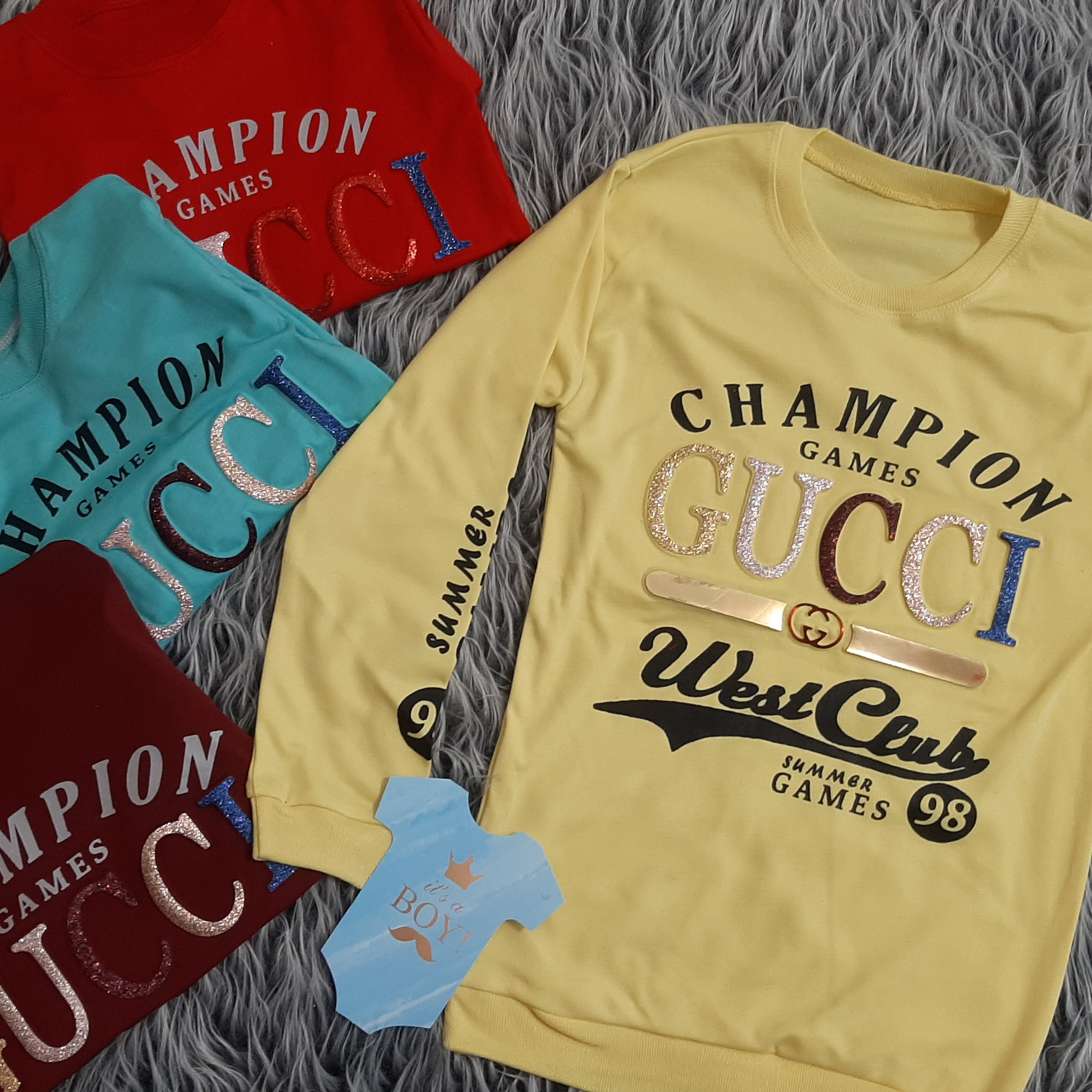 بلوز تک پسرانه