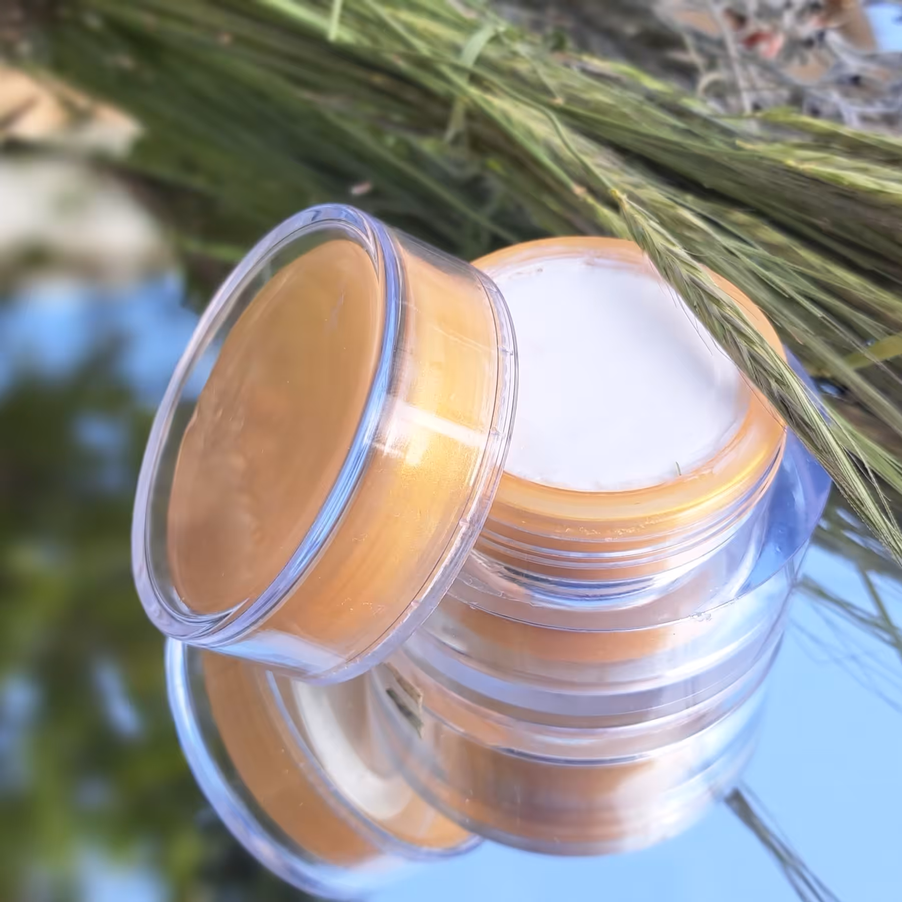 کرم مرطوب کننده گیاهی جوانه گندم (دستساز  20 گرمی)