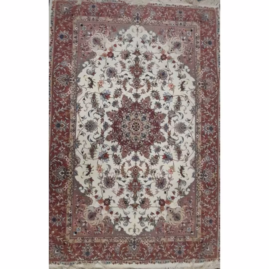 فرش دستبافت خراسان  6 متری کد D9036