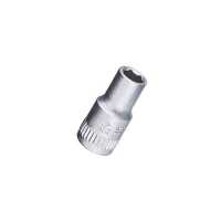 مجموعه 5 عددی بکس کوتاه سایز 45 درایو 1/4 سفید 6پر جنیوس GENIUS مدل 2225045