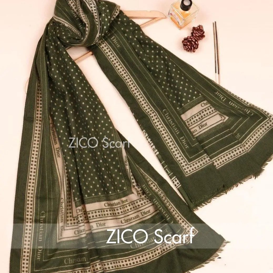 شال موهر نرم و لطیف