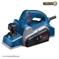 رنده نجاری برقی بوش 650 وات مدل GHO 6500