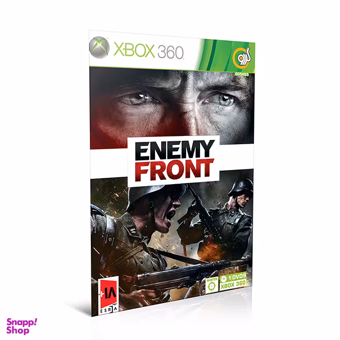 بازی Enemy Front