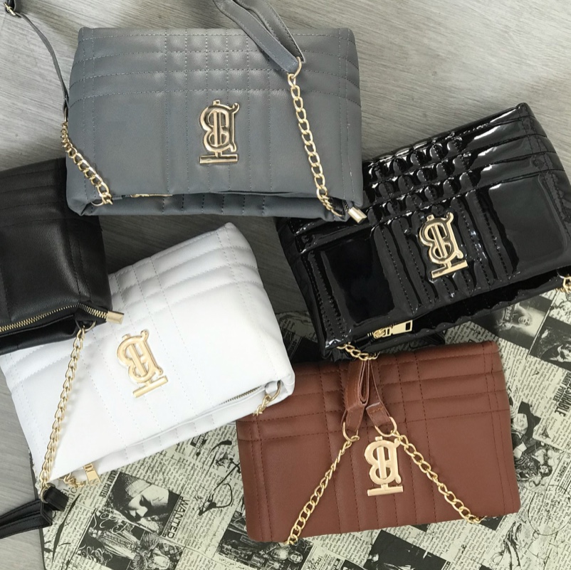 کیف صندوقی زنانه کیف دستی زنانه