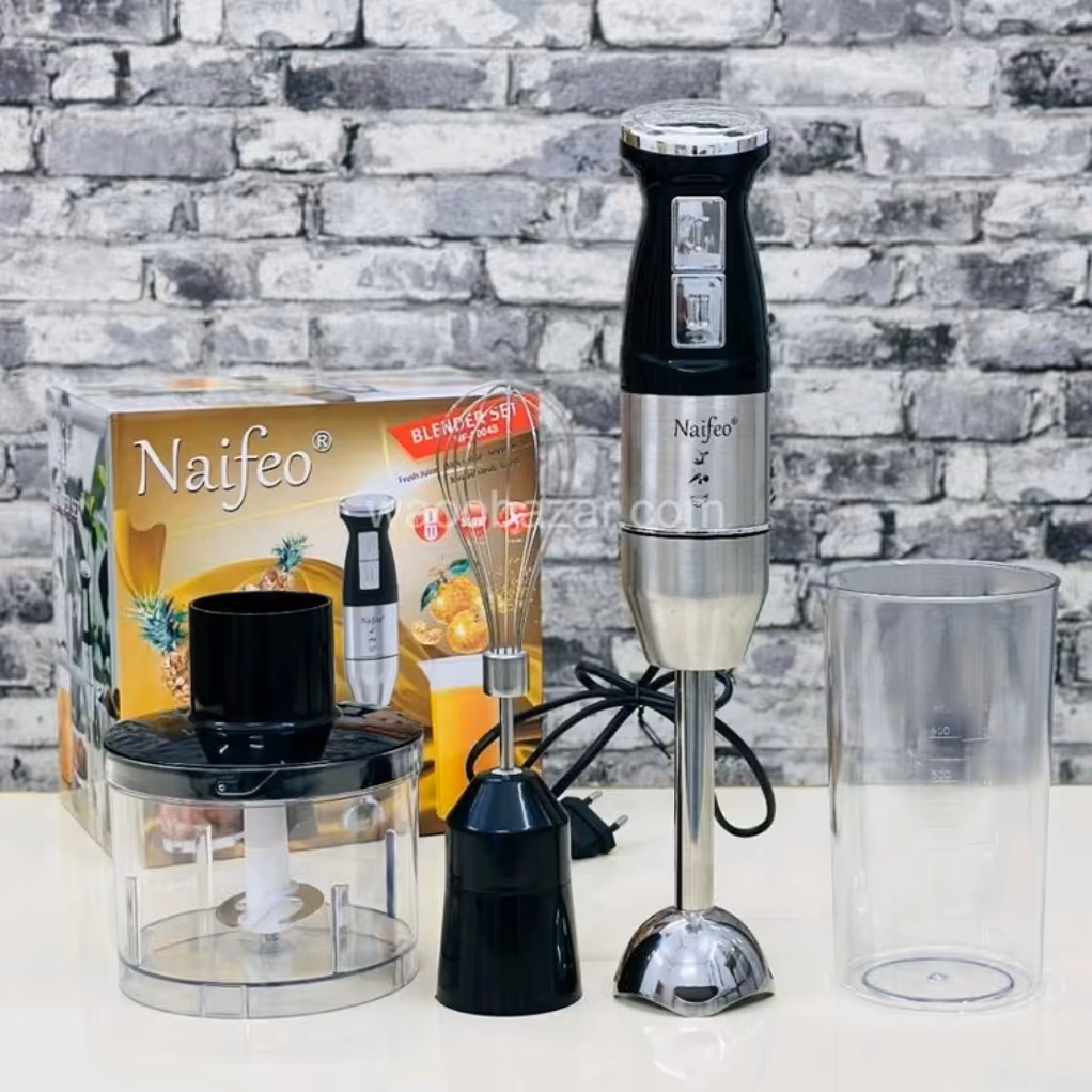 گوشتکوب 4کاره استیل(ارسال رایگان)