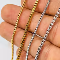 زنجیر استیل ونیزی ( ریز )