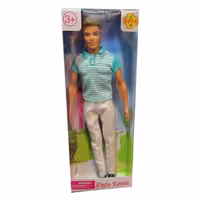 عروسک دفا مدل Men کد 2