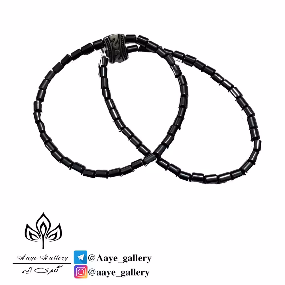 دستبند حدید دوردیفه 