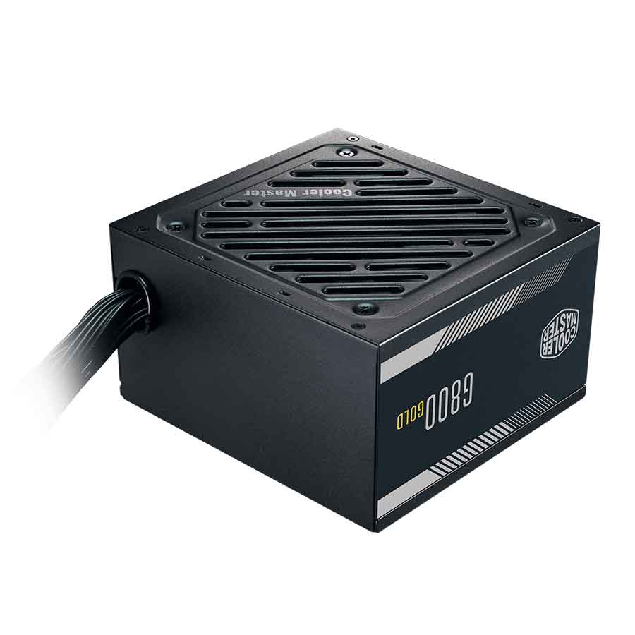 قیمت و خرید پاور کامپیوتر 800 وات کولرمستر مدل G800 GOLD | یاس ارتباط