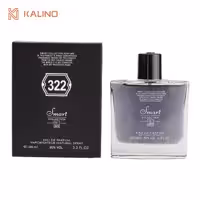 ادکلن مردانه اسمارت کالکشن کد 322 vip حجم 100 میل 