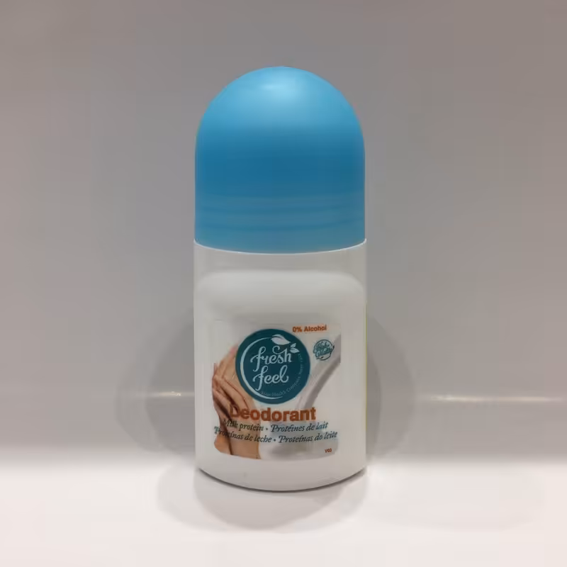 دئورولان پروتئین شیر فرش فیل - deodorant Fresh feel