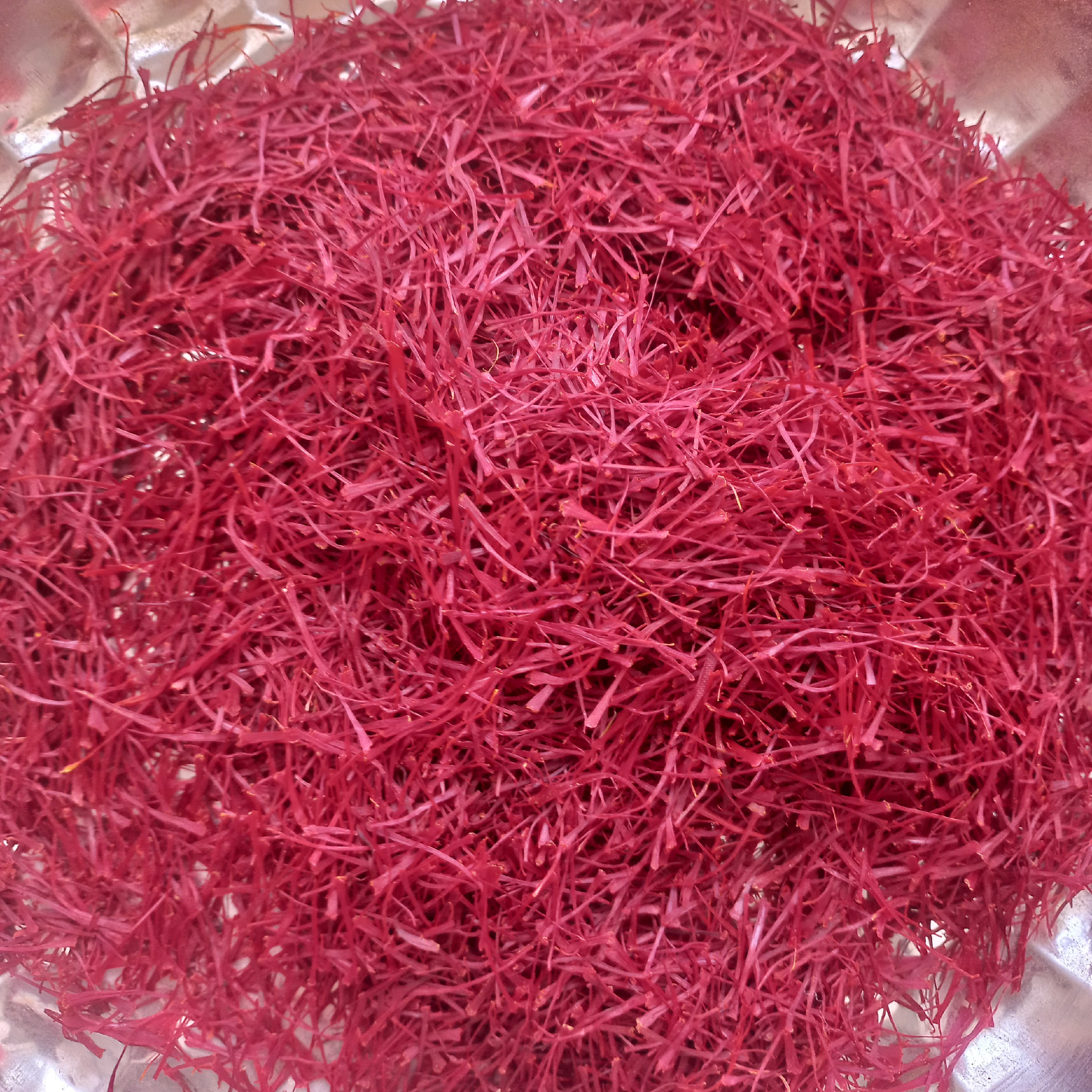 زعفران سوپر نگین اتویی قاینات یک مثقالی