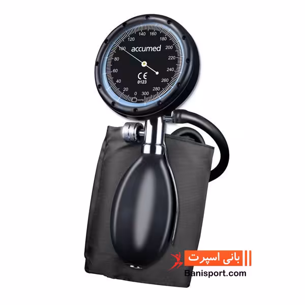 فشار سنج عقربه ای آکیومد GD101 KJ206