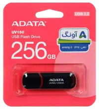 فلش مموری ای دیتا مدل UV150 ظرفیت 256 گیگابایت