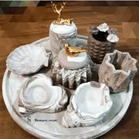 اکسسوری پودرسنگی8 تیکه