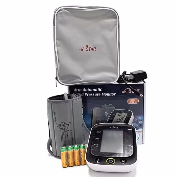 فشارسنج بازویی سخنگو star مدل BF6043