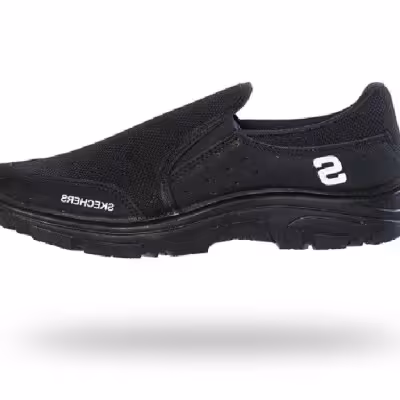 کفش کتانی راحتی اسکچرز زنانه مردانه زیره پیو pu تزریق رویه تنفسی