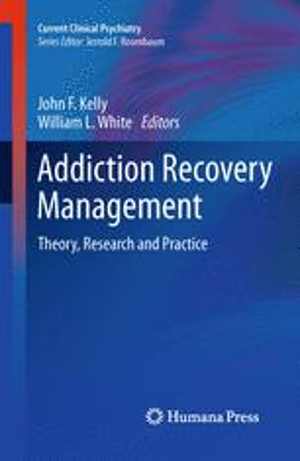 [PDF] دانلود کتاب Addiction Recovery Management - Theory, Research And Practice, 2011