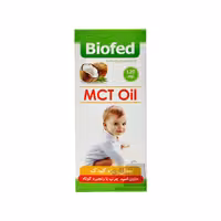 روغن ام سی تی کودک ( ام سی تی اویل ) 120 میل - mct oil