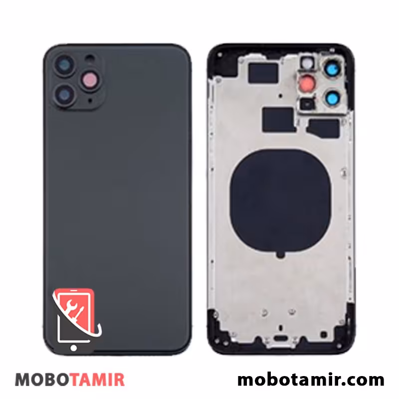 قیمت قاب و شاسی آیفون iPhone 12 Pro Max - موبولند