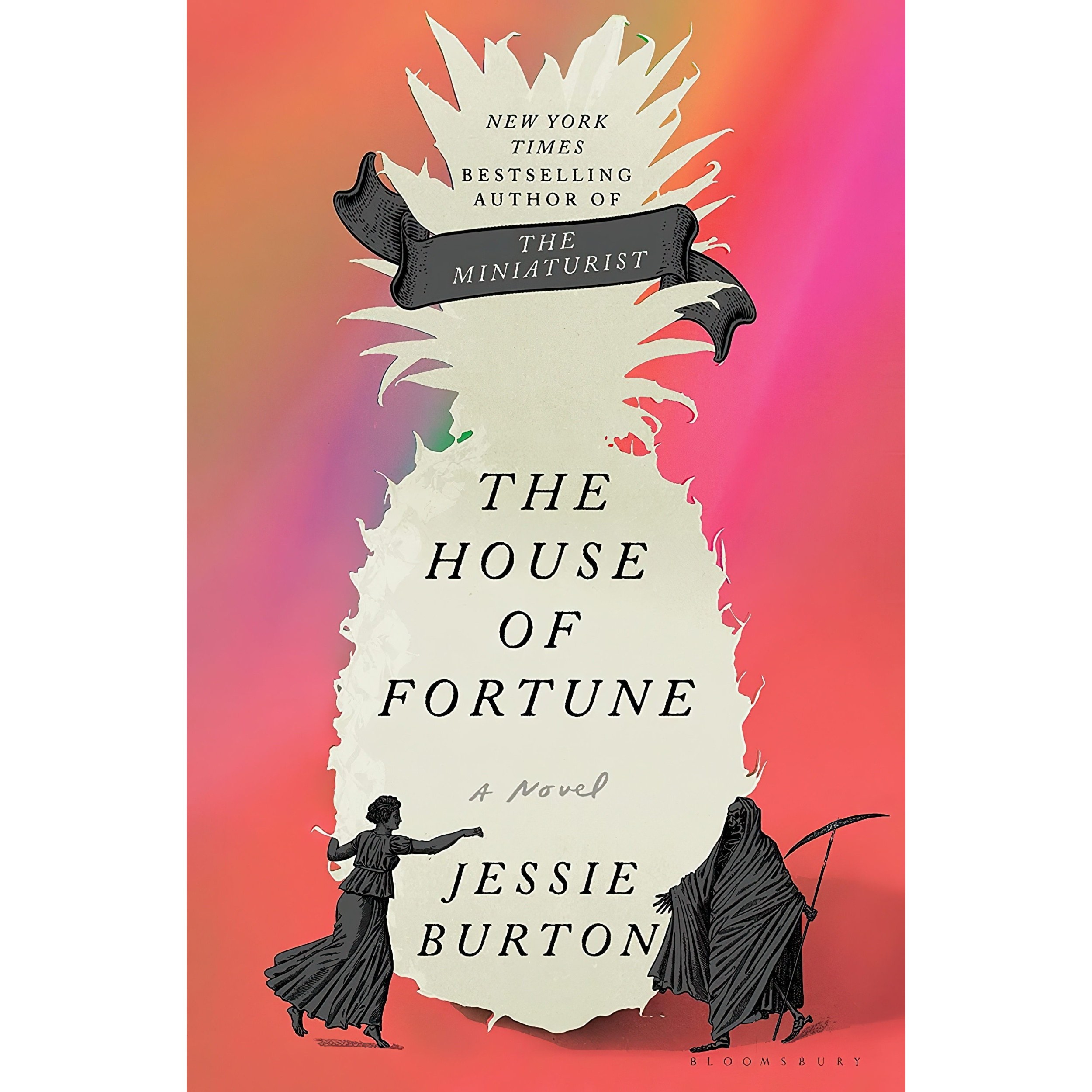 کتاب زبان اصلی The House of Fortune The Miniaturist  اثر Jessie Burton