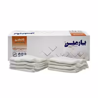 گاز غیر استریل پارمین جعبه دار 8 لایه