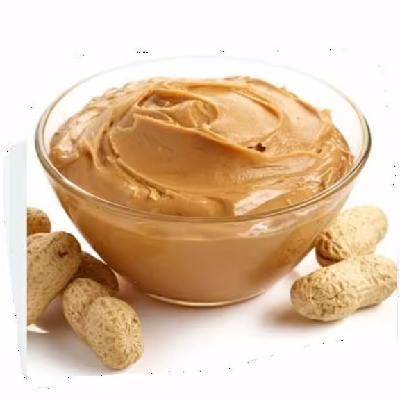 کره بادام زمینی خانگی اعلا درجه یک