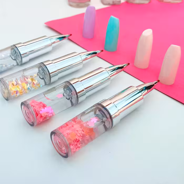 روان نویس رژ لبی