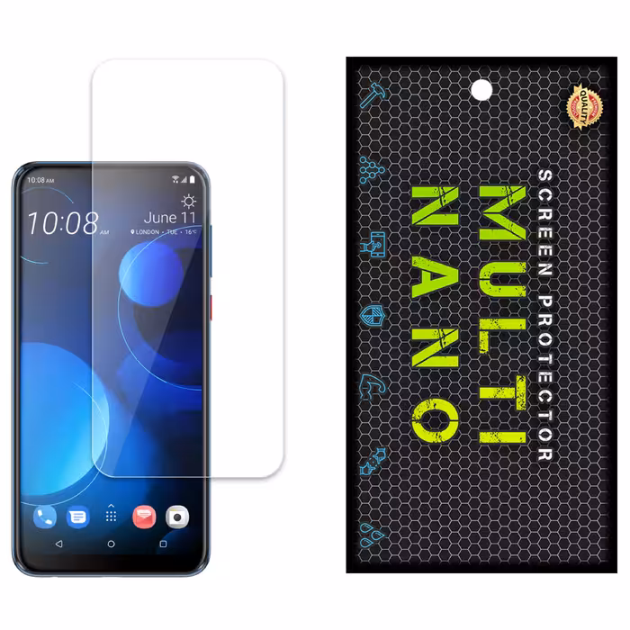 محافظ صفحه نمایش MultiNano مدل X-S1N مناسب برای موبایل  اچ تی سی Desire 19 Plus