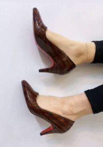 کفش مجلسی زنانه عید