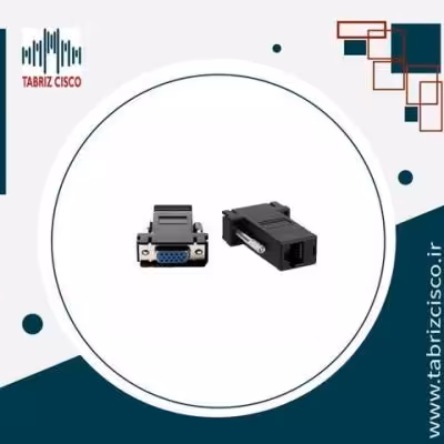 تبدیل vga بهlan