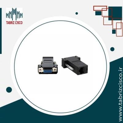 تبدیل vga بهlan