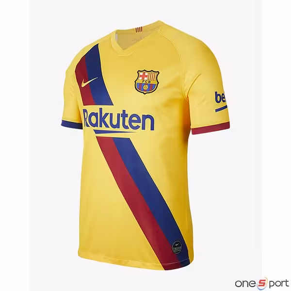 لباس دوم بارسلونا 2020