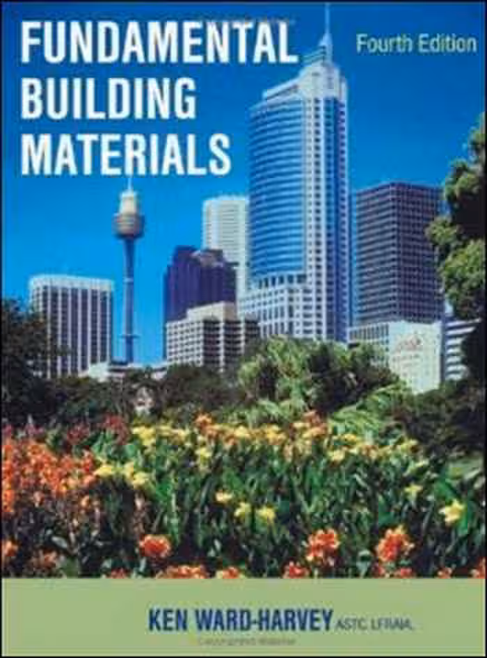 󾕇 دانلود کتاب Fundamental Building Materials - دانلود کتاب های دانشگاهی