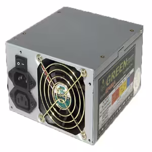 منبع تغذیه کامپیوتر گرين مدل GP480A