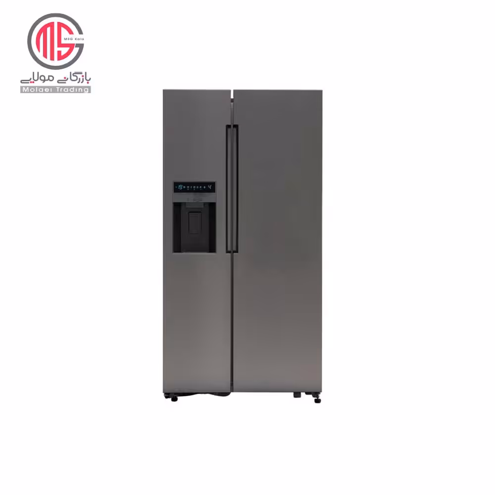 یخچال و فریزر ساید بای ساید 27 فوت اسنوا مدل S1Di-S100