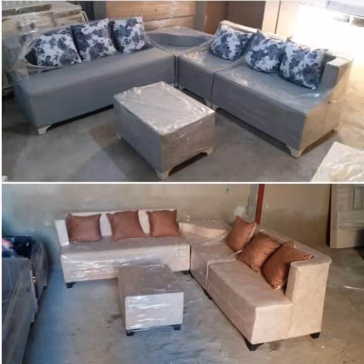 مبل آرامش ال 