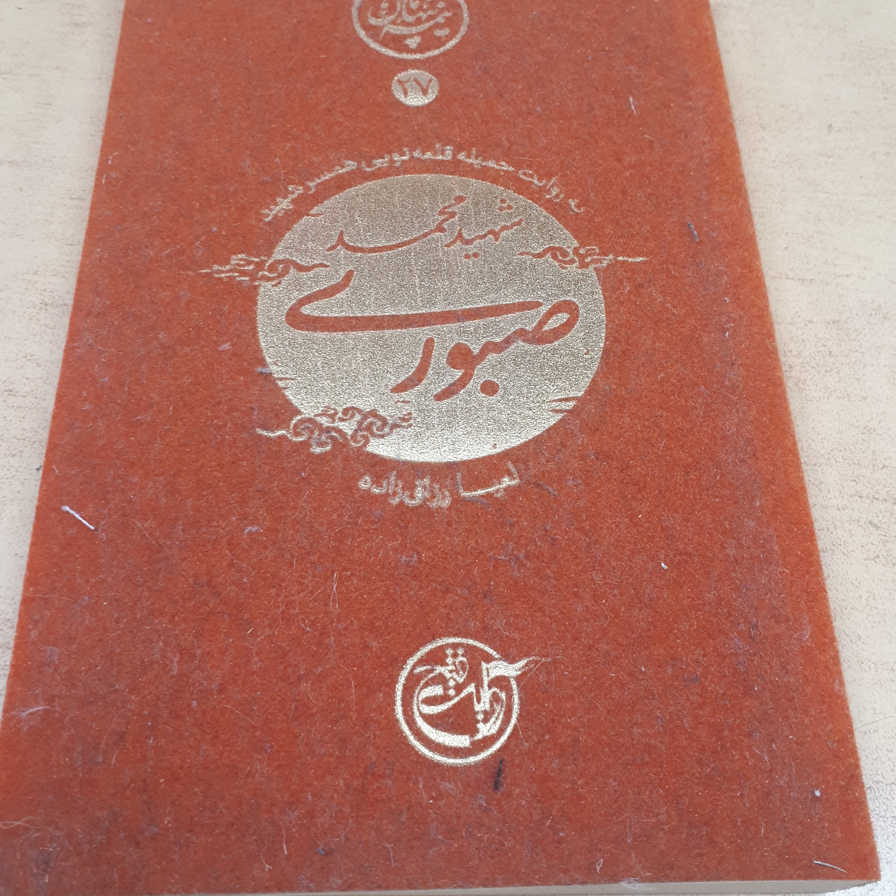 نیمه پنهان ماه جلد 27