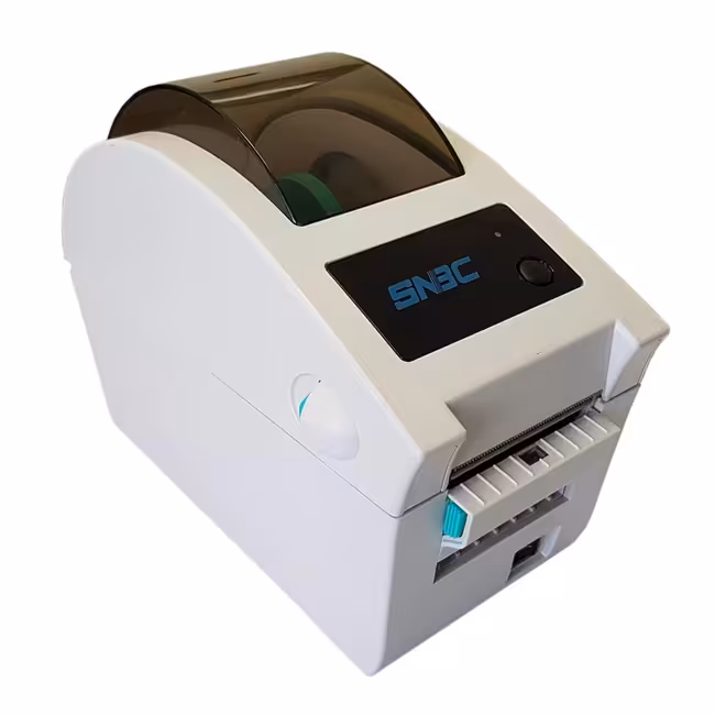 لیبل پرینتر اس ان بی سی مدل BTP-L520