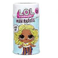 اسباب بازی شانسی ال او ال سوپرایز مدل Hairgoals