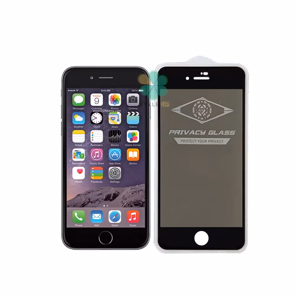 گلس حریم شخصی گوشی آیفون Apple iPhone 6 / 6s برند Mietubl