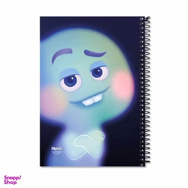 دفتر مشق 60 برگ الیپون کد 2241545