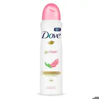 اسپری Dove ابی و صورتی