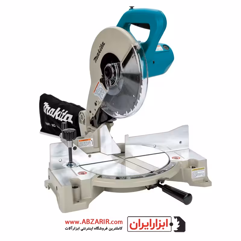 اره فارسی بر 255 میلیمتر ماکیتا مدل LS1040