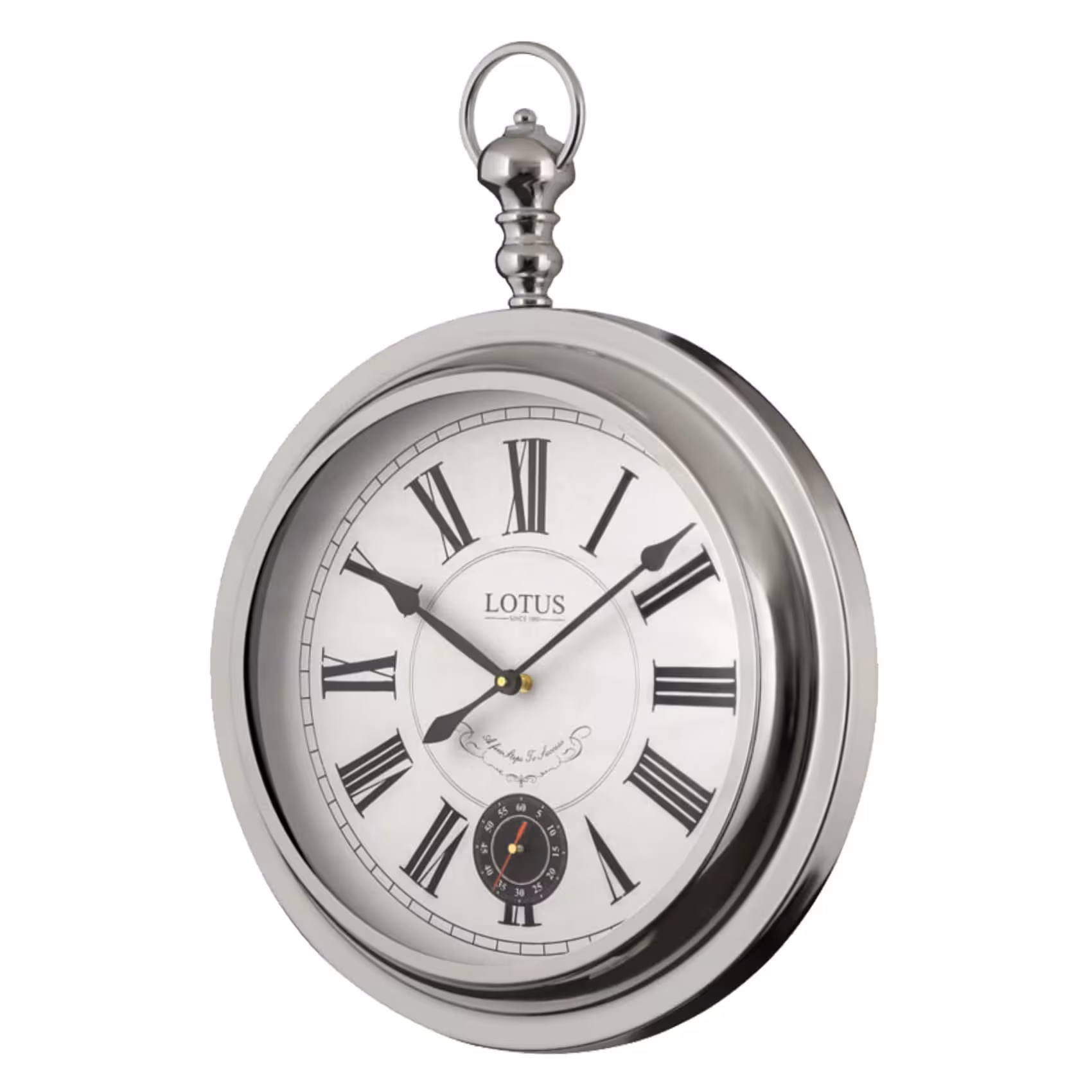 ساعت دیواری لوتوس 4031