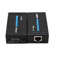 اکستندر HDMI تحت شبکه سی نت (طول 120 متر)