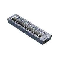 هاب 13 پورت اوریکو مدل ORICO AT2U3-13AB 13Port Hub With Individual Switches