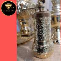 آسیاب کوچک برنجی