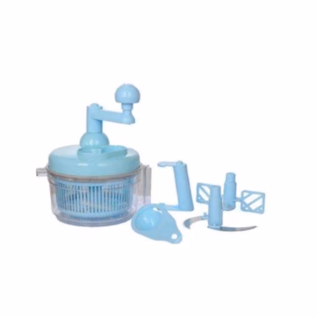 خرد کن دستی همه کاره بزرگ