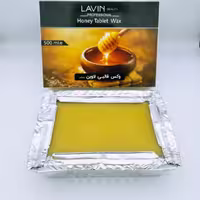 وکس تخته ای 500گرم لاوین 